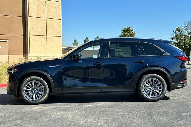 new 2024 Mazda CX-90 PHEV car, priced at $51,825