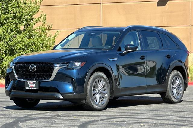 new 2024 Mazda CX-90 PHEV car, priced at $51,825