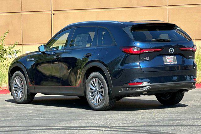 new 2024 Mazda CX-90 PHEV car, priced at $51,825