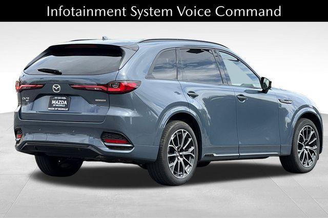 used 2025 Mazda CX-70 car, priced at $40,960