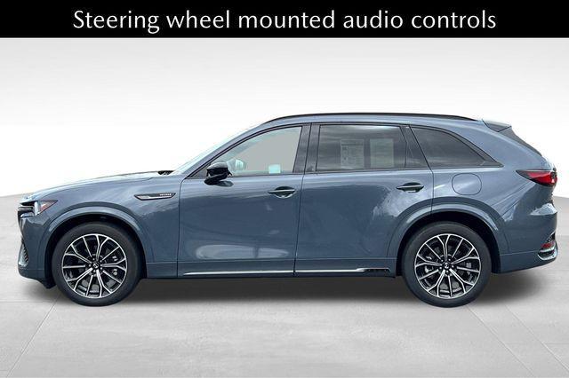 used 2025 Mazda CX-70 car, priced at $40,960