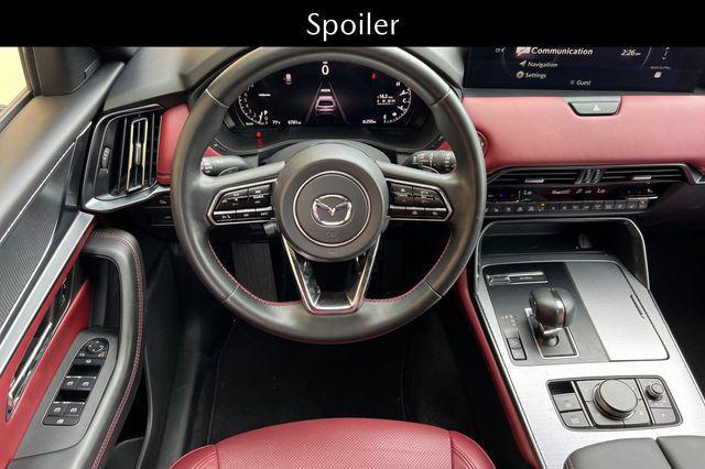 used 2025 Mazda CX-70 car, priced at $40,960