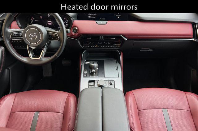 used 2025 Mazda CX-70 car, priced at $40,960