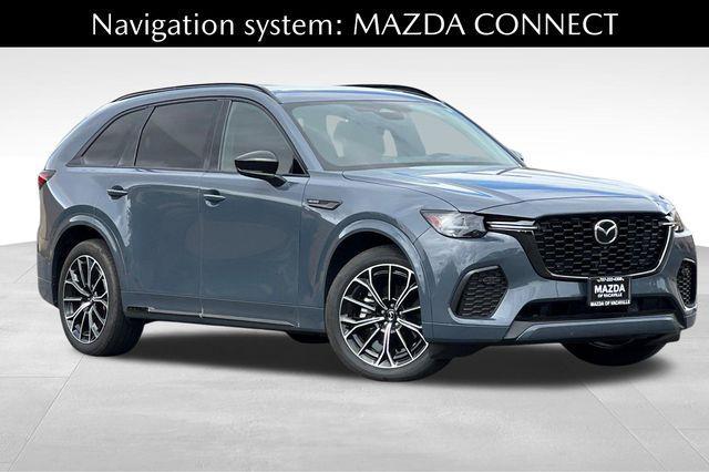 used 2025 Mazda CX-70 car, priced at $40,960