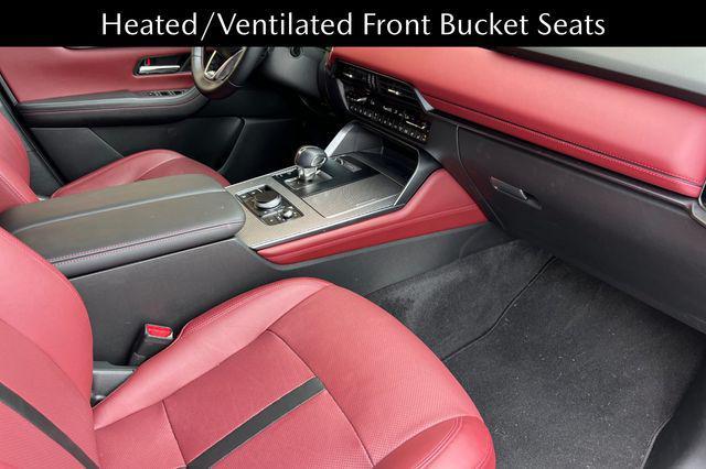 used 2025 Mazda CX-70 car, priced at $40,960