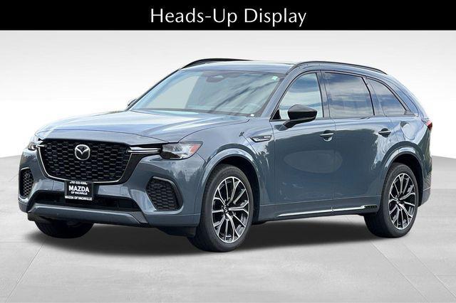 used 2025 Mazda CX-70 car, priced at $40,960