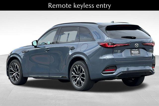 used 2025 Mazda CX-70 car, priced at $40,960