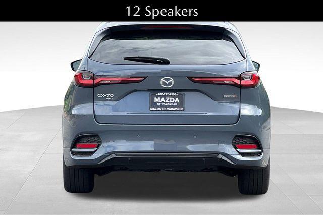 used 2025 Mazda CX-70 car, priced at $40,960
