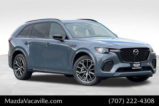 used 2025 Mazda CX-70 car, priced at $40,960