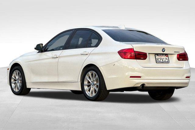 used 2018 BMW 320 car, priced at $14,920