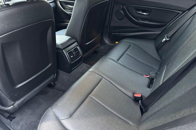 used 2018 BMW 320 car, priced at $14,920