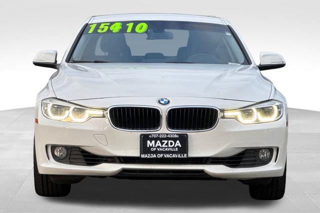 used 2018 BMW 320 car, priced at $14,920