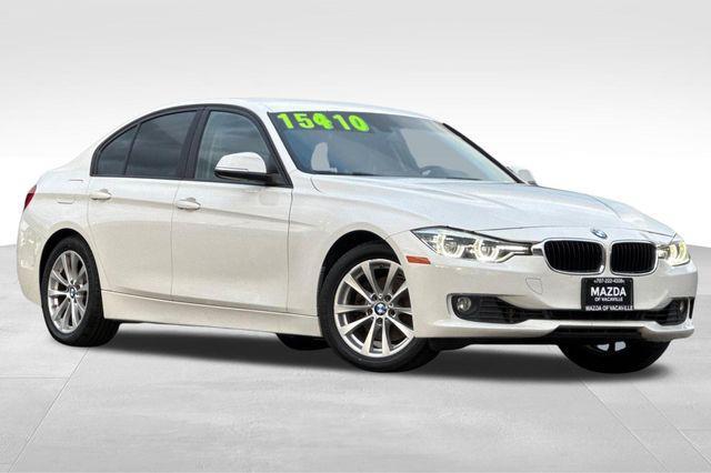 used 2018 BMW 320 car, priced at $14,920