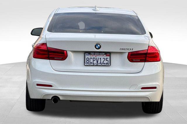 used 2018 BMW 320 car, priced at $14,920