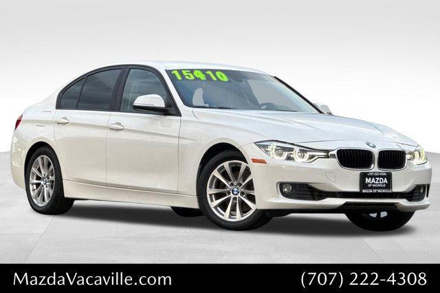 used 2018 BMW 320 car, priced at $14,920
