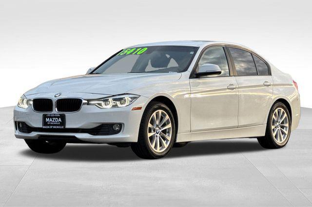 used 2018 BMW 320 car, priced at $14,920
