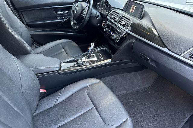 used 2018 BMW 320 car, priced at $14,920