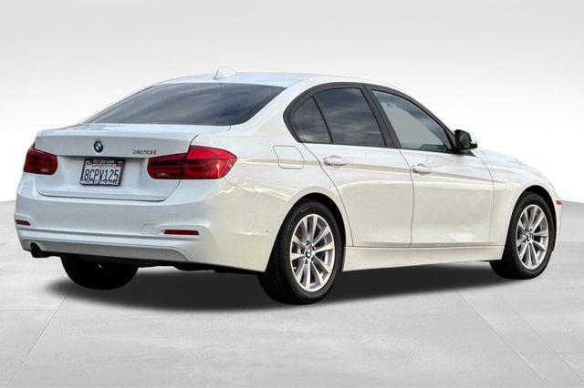 used 2018 BMW 320 car, priced at $14,920