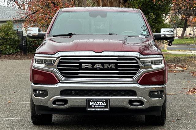 used 2019 Ram 1500 car, priced at $38,493