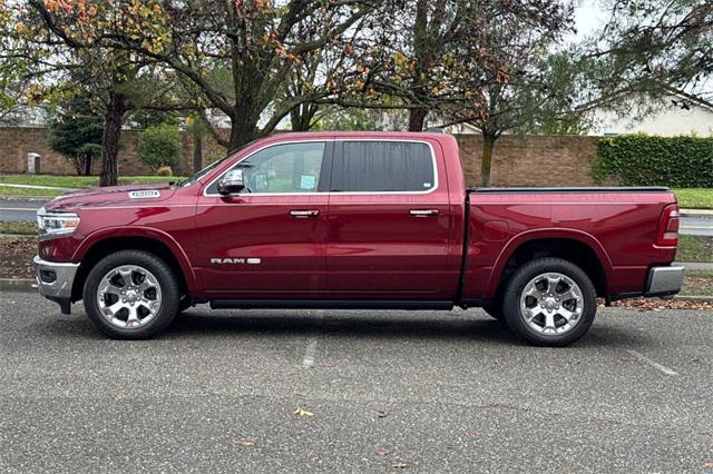 used 2019 Ram 1500 car, priced at $38,493