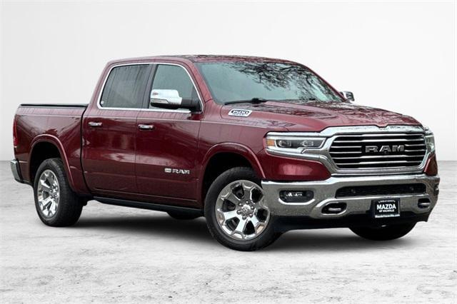 used 2019 Ram 1500 car, priced at $38,493