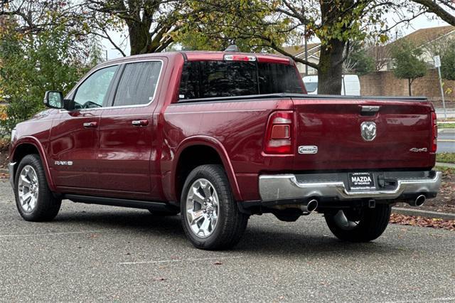 used 2019 Ram 1500 car, priced at $38,493