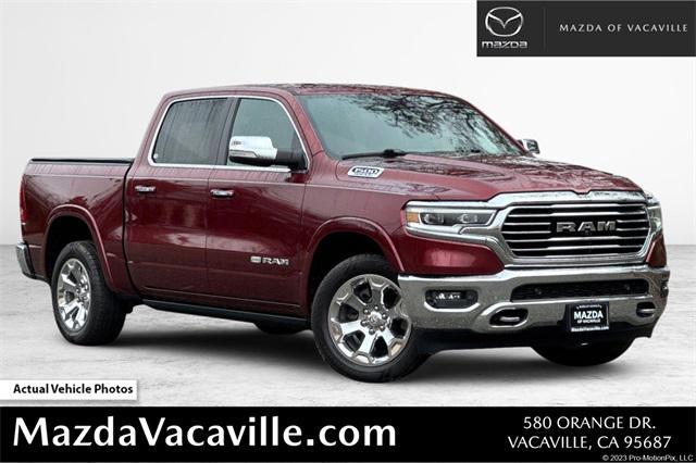 used 2019 Ram 1500 car, priced at $38,493