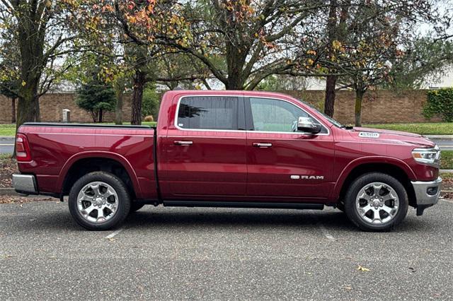 used 2019 Ram 1500 car, priced at $38,493