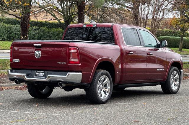 used 2019 Ram 1500 car, priced at $38,493