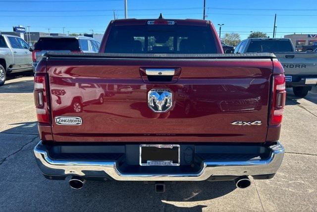 used 2019 Ram 1500 car, priced at $39,993