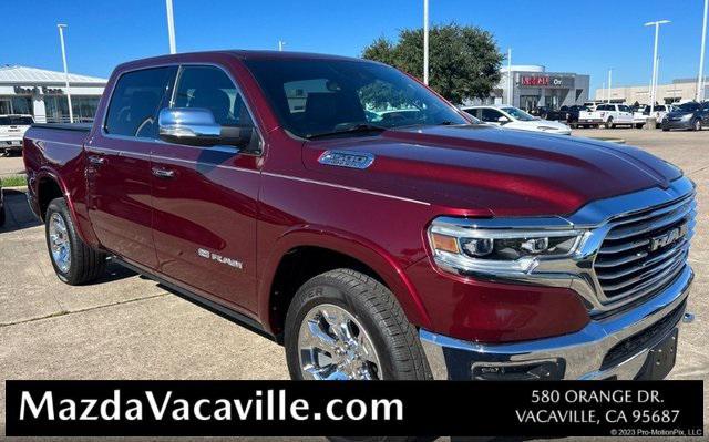 used 2019 Ram 1500 car, priced at $39,993