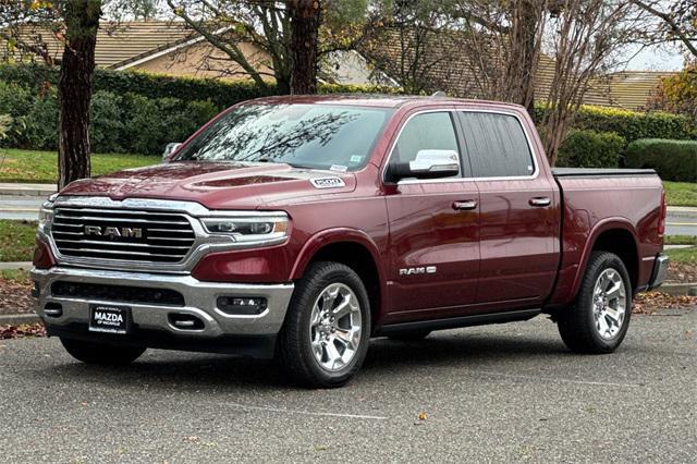 used 2019 Ram 1500 car, priced at $38,493