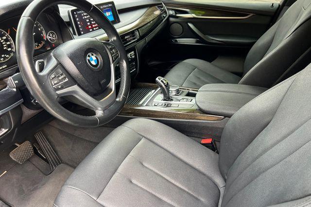 used 2018 BMW X5 car, priced at $18,930