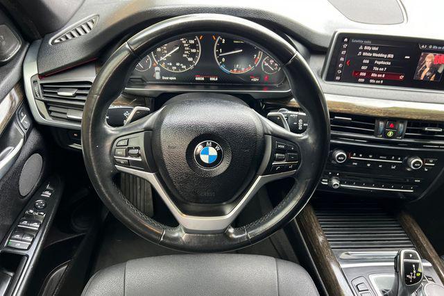 used 2018 BMW X5 car, priced at $18,930