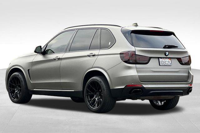 used 2018 BMW X5 car, priced at $18,930