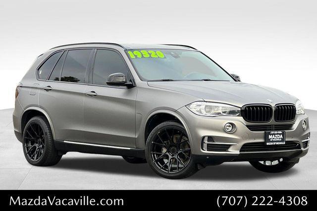 used 2018 BMW X5 car, priced at $18,930