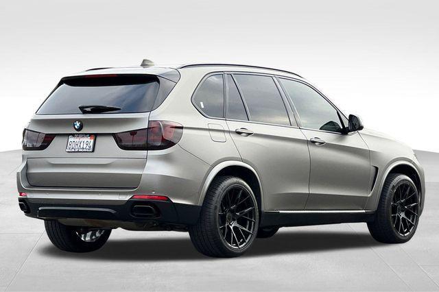 used 2018 BMW X5 car, priced at $18,930