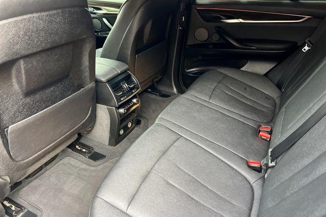 used 2018 BMW X5 car, priced at $18,930