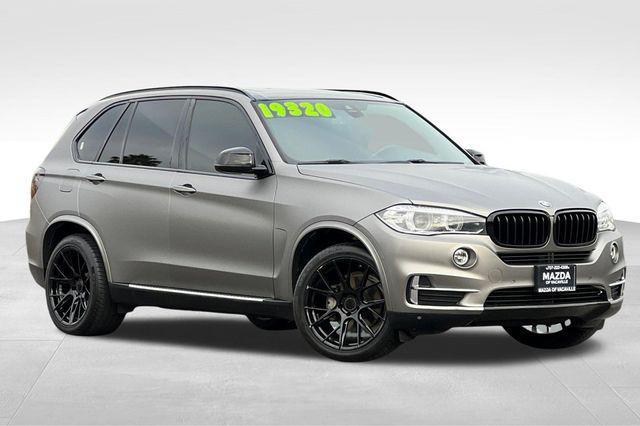 used 2018 BMW X5 car, priced at $18,930