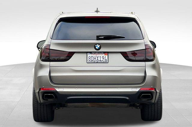 used 2018 BMW X5 car, priced at $18,930
