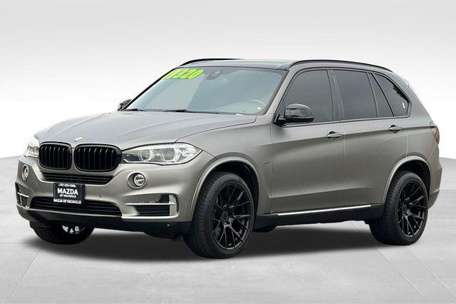 used 2018 BMW X5 car, priced at $18,930