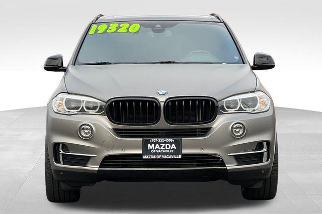used 2018 BMW X5 car, priced at $18,930