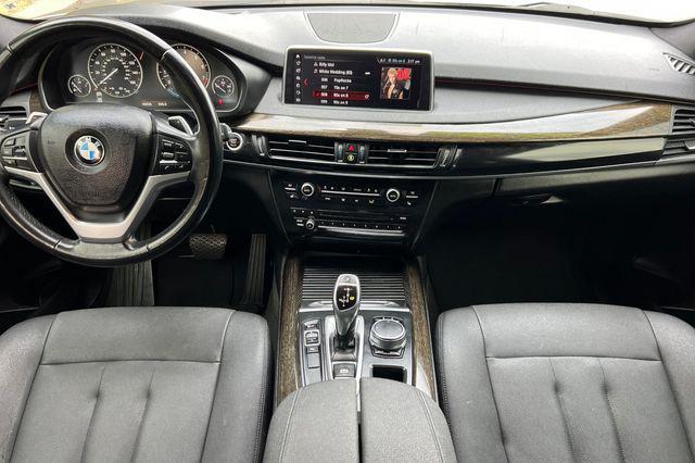 used 2018 BMW X5 car, priced at $18,930