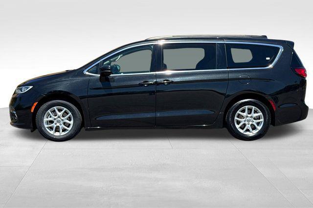 used 2022 Chrysler Pacifica car, priced at $21,790