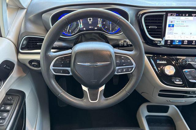 used 2022 Chrysler Pacifica car, priced at $21,790