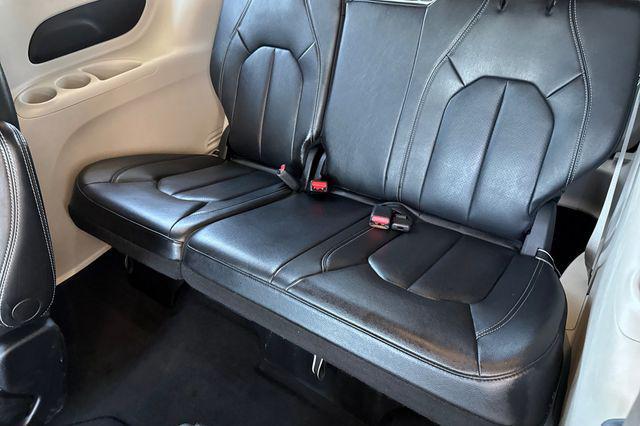 used 2022 Chrysler Pacifica car, priced at $21,790