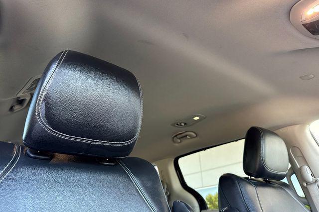 used 2022 Chrysler Pacifica car, priced at $21,790
