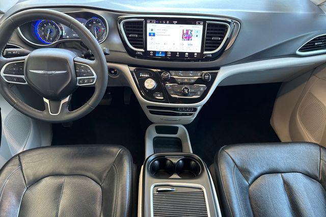 used 2022 Chrysler Pacifica car, priced at $21,790