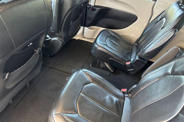 used 2022 Chrysler Pacifica car, priced at $21,790