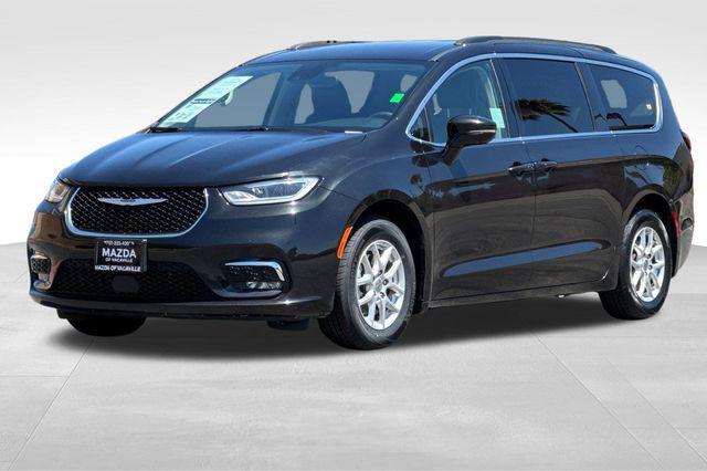 used 2022 Chrysler Pacifica car, priced at $21,790
